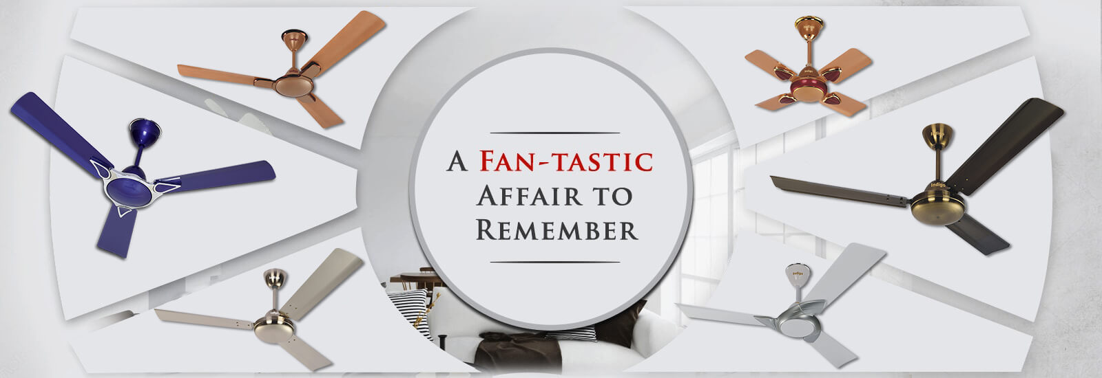 Ceiling Fan Manufacturers